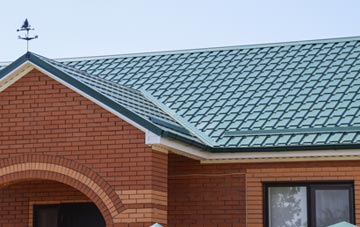 classic Lional metal roof design