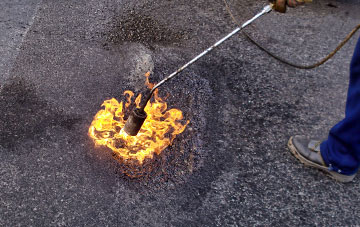 Lional flat roofing repairs